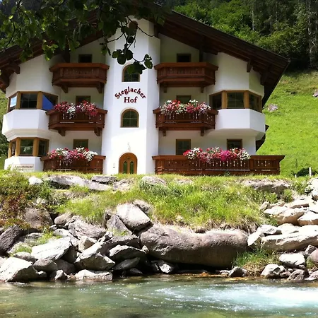 Steglacher Hof Mayrhofen Extérieur photo