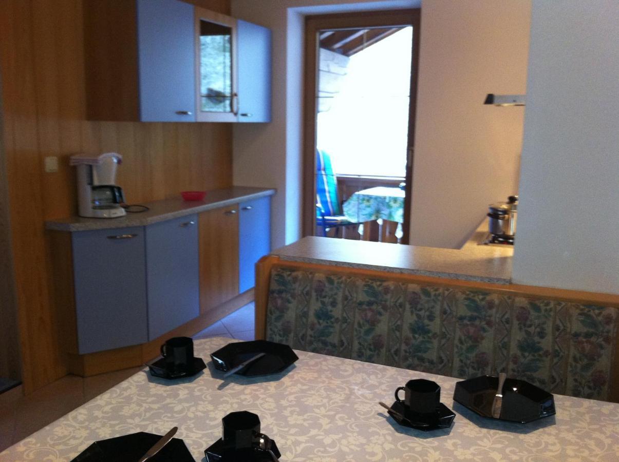 Apartment Steglacher Hof *