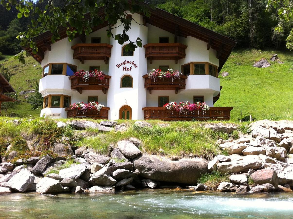 Apartment Steglacher Hof *