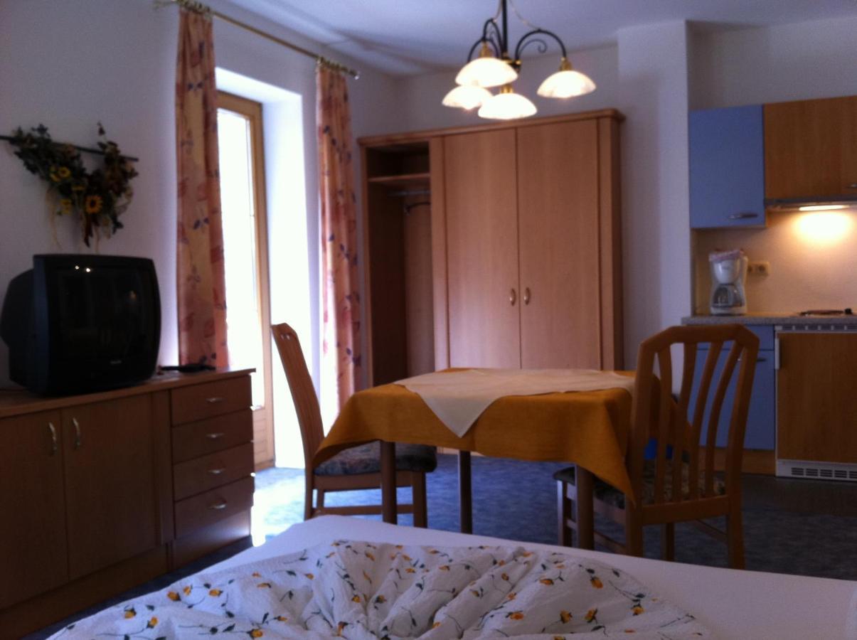 Apartment Steglacher Hof *