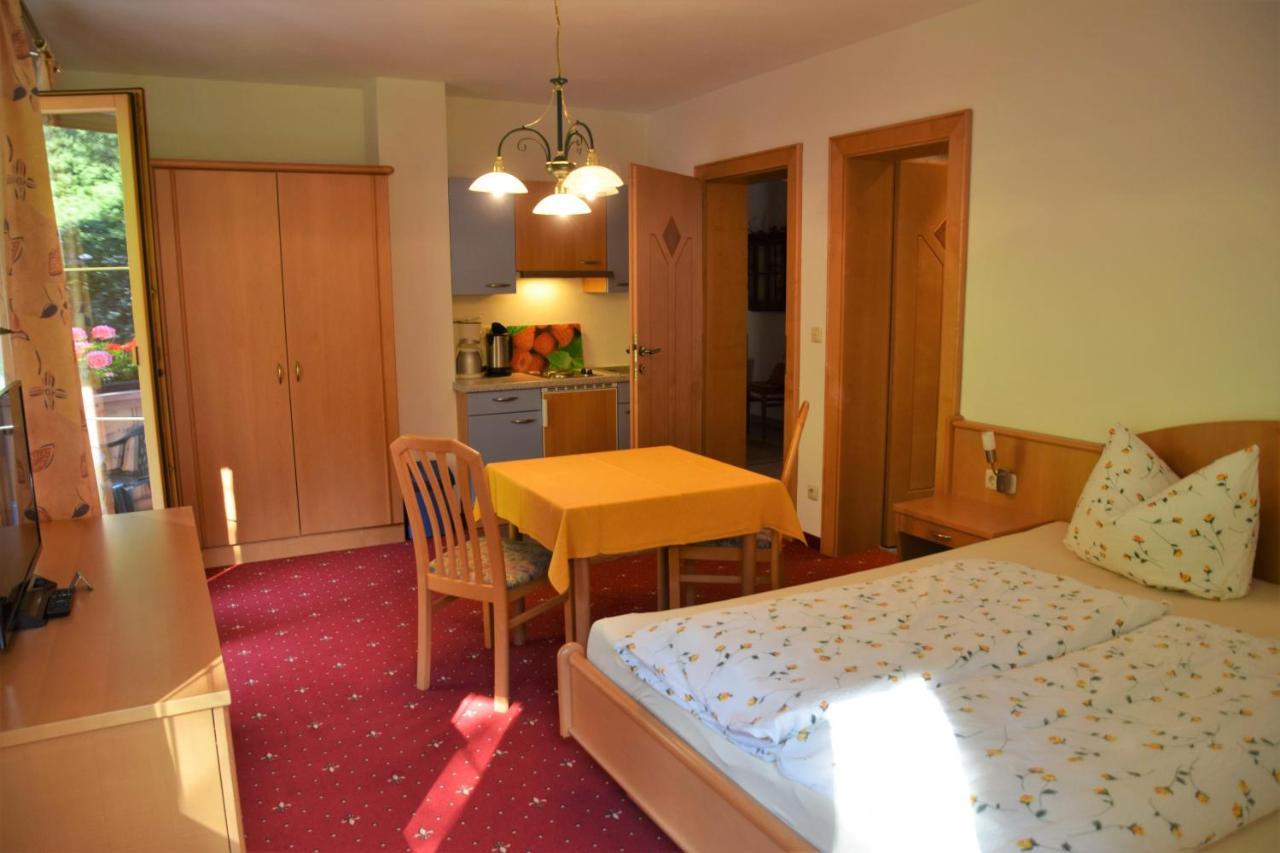 Steglacher Hof Apartment *