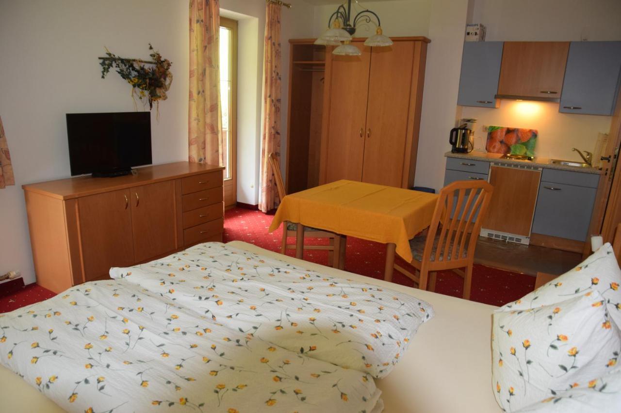 Apartment Steglacher Hof