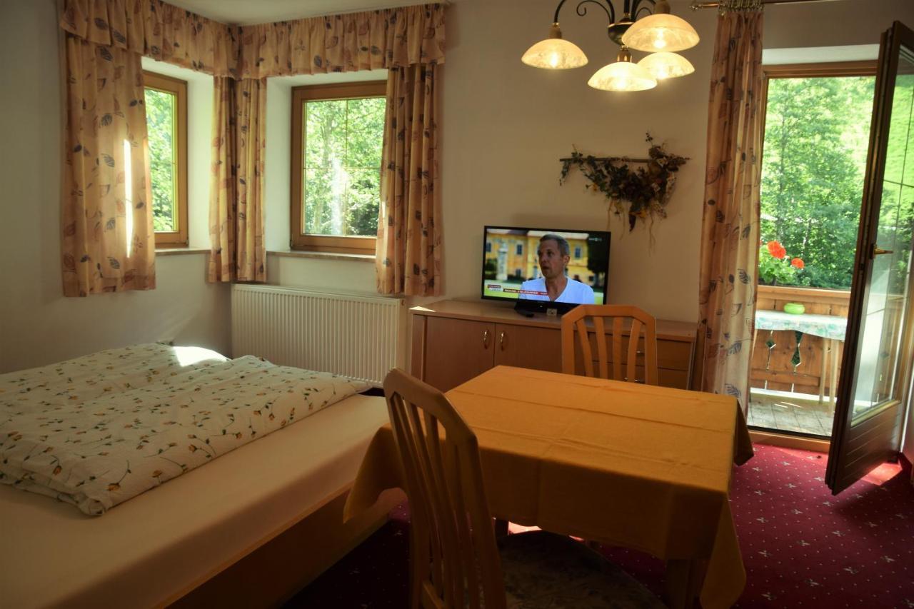 Steglacher Hof * Mayrhofen