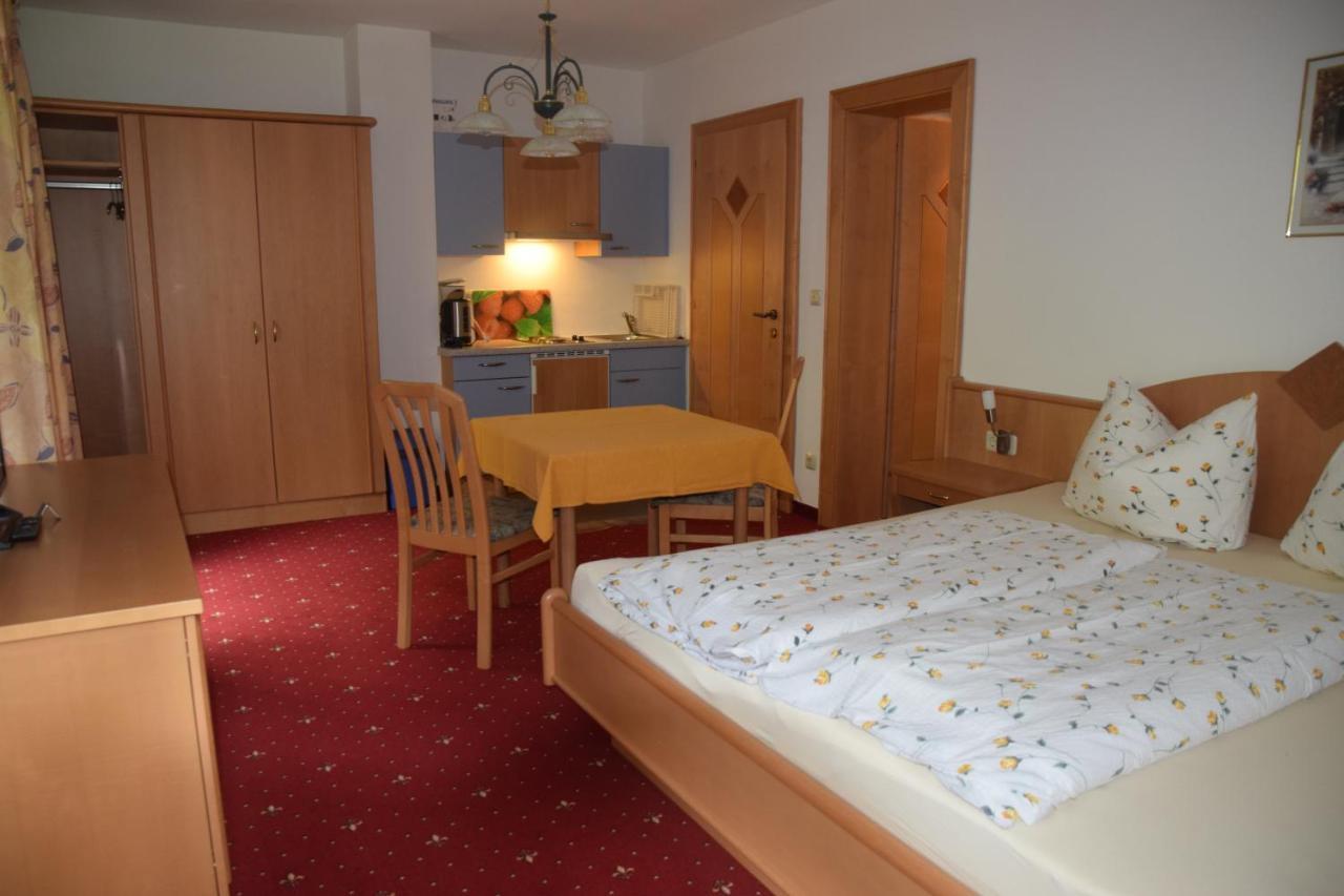 Apartment Steglacher Hof Mayrhofen