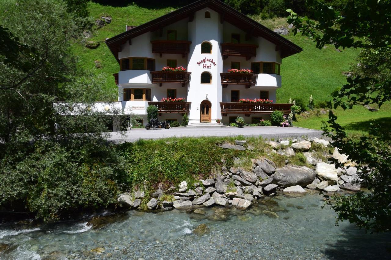 Steglacher Hof Apartment Mayrhofen
